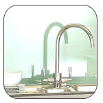 Glass Splashback