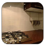 Tiled Splashback