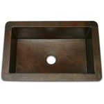 Copper Sink