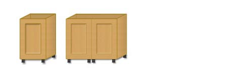 Single and Double High Line Base Units Single and Double High Line Base Units