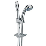 An Exposed Shower System