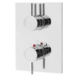 A Thermostatic Shower Mixer