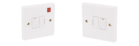 Examples of kitchen specific appliance switches