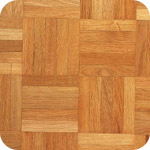 A Traditional Parquet Floor