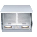 An Integrated Cooker Hood