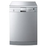 A Freestanding Dishwasher