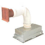 Extractor Ducting