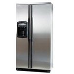 An American Style Refrigerator