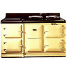 A Freestanding Aga