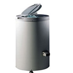 A Top Loading Tumble Dryer