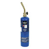 730W heat output. Solid brass torch head, anti-flare design and full pressure regulation for consistent performance. 13mm flame. Supplied with Propane Gas. 730W heat output. Solid brass torch head, anti-flare design and full pressure regulation for consistent performance. 13mm flame. Supplied with Propane Gas.
