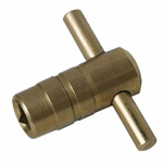 Standard Radiator Bleed Key