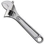 Adjustable Spanner