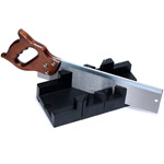 A Mitre Block and Tenon Saw